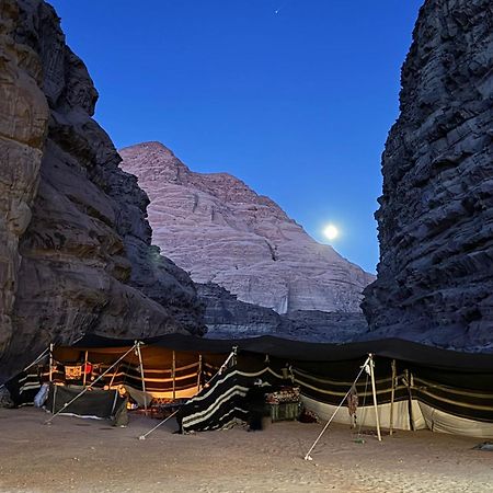 Wadi Rum Desert Secret Camp Eksteriør bilde