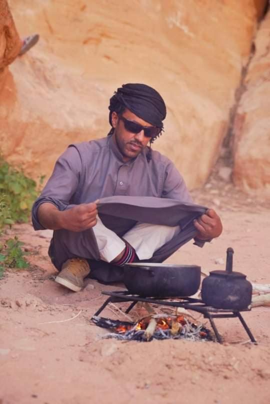 Wadi Rum Desert Secret Camp Eksteriør bilde