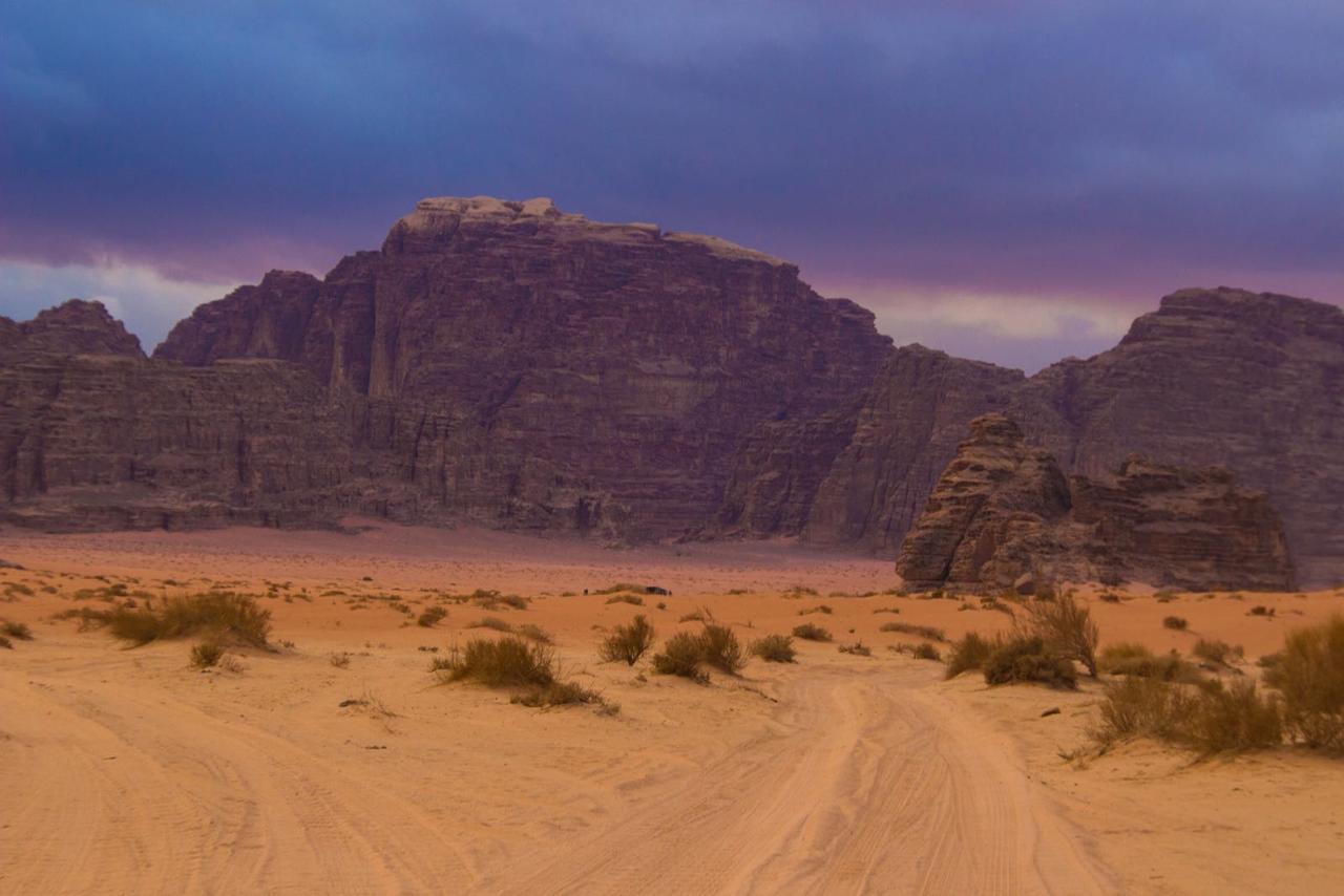 Wadi Rum Desert Secret Camp Eksteriør bilde