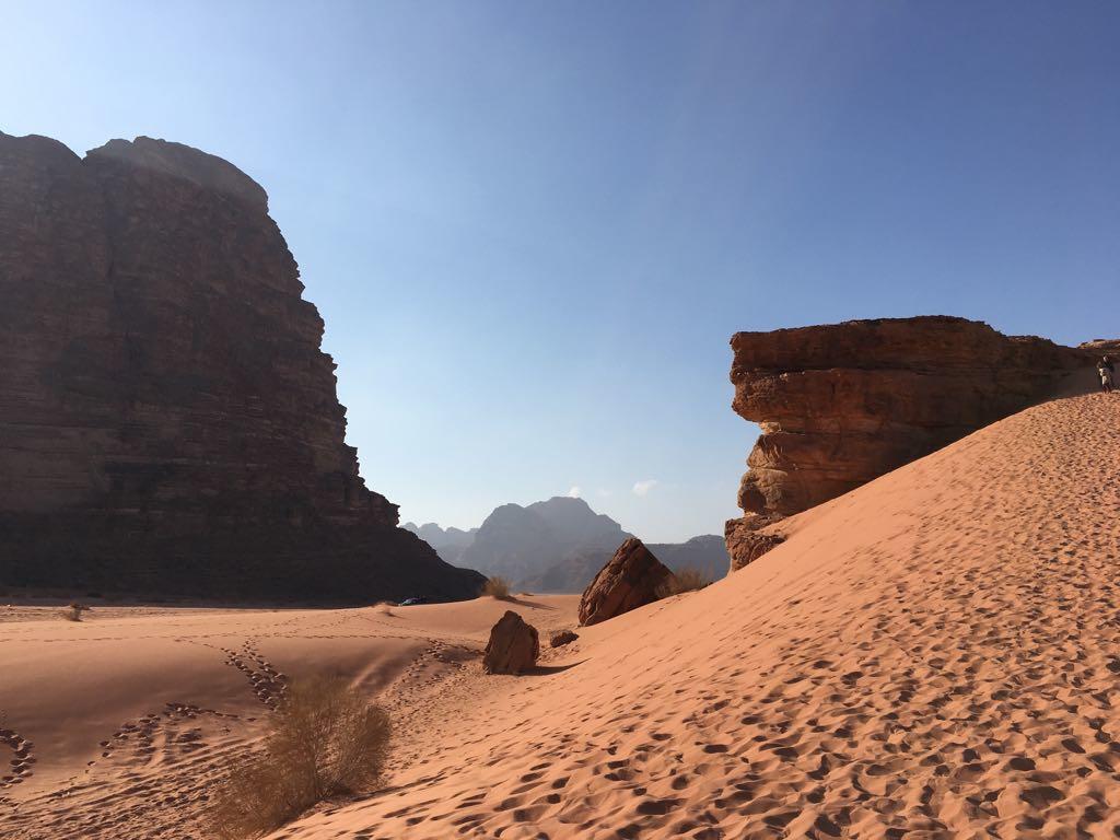 Wadi Rum Desert Secret Camp Eksteriør bilde