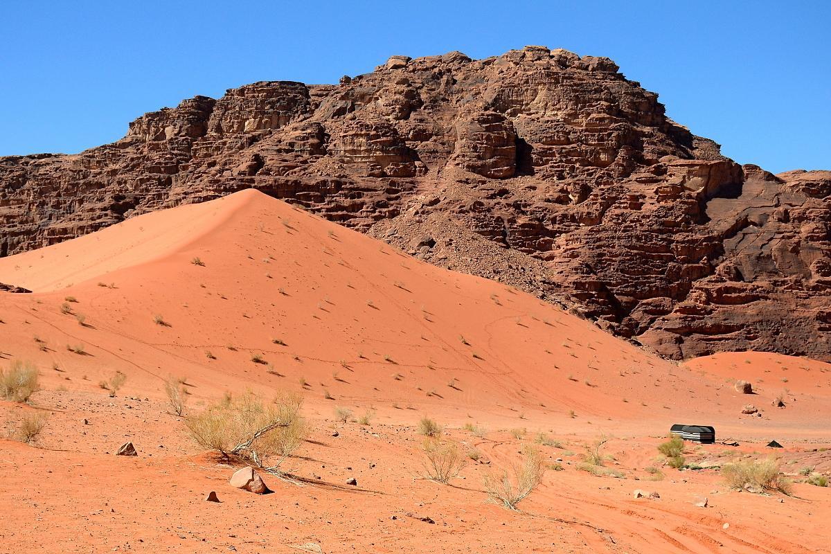 Wadi Rum Desert Secret Camp Eksteriør bilde