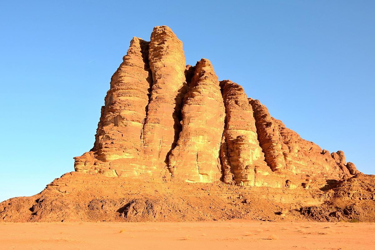 Wadi Rum Desert Secret Camp Eksteriør bilde