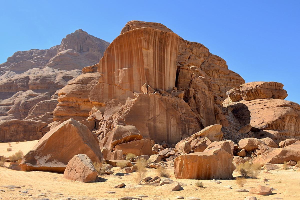 Wadi Rum Desert Secret Camp Eksteriør bilde